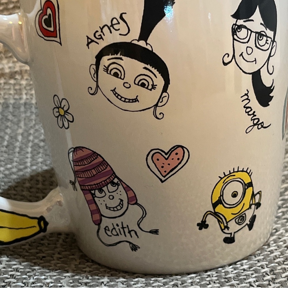 Despicable Me 3 Mug Illumination Entertainment/Universal Studios-Happily Blended - Picture 5 of 9